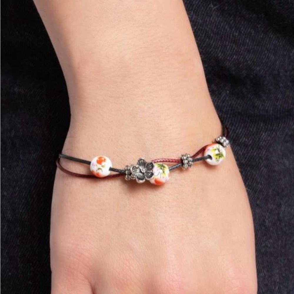 Pridefully Painted - Red Bracelet